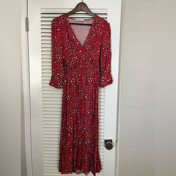 Zara Maxi Dress - Picture 1 of 5